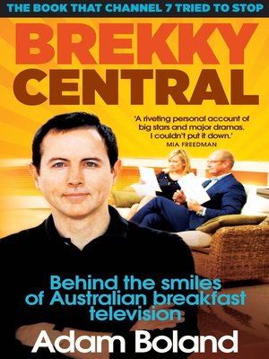 cover image of Brekky Central